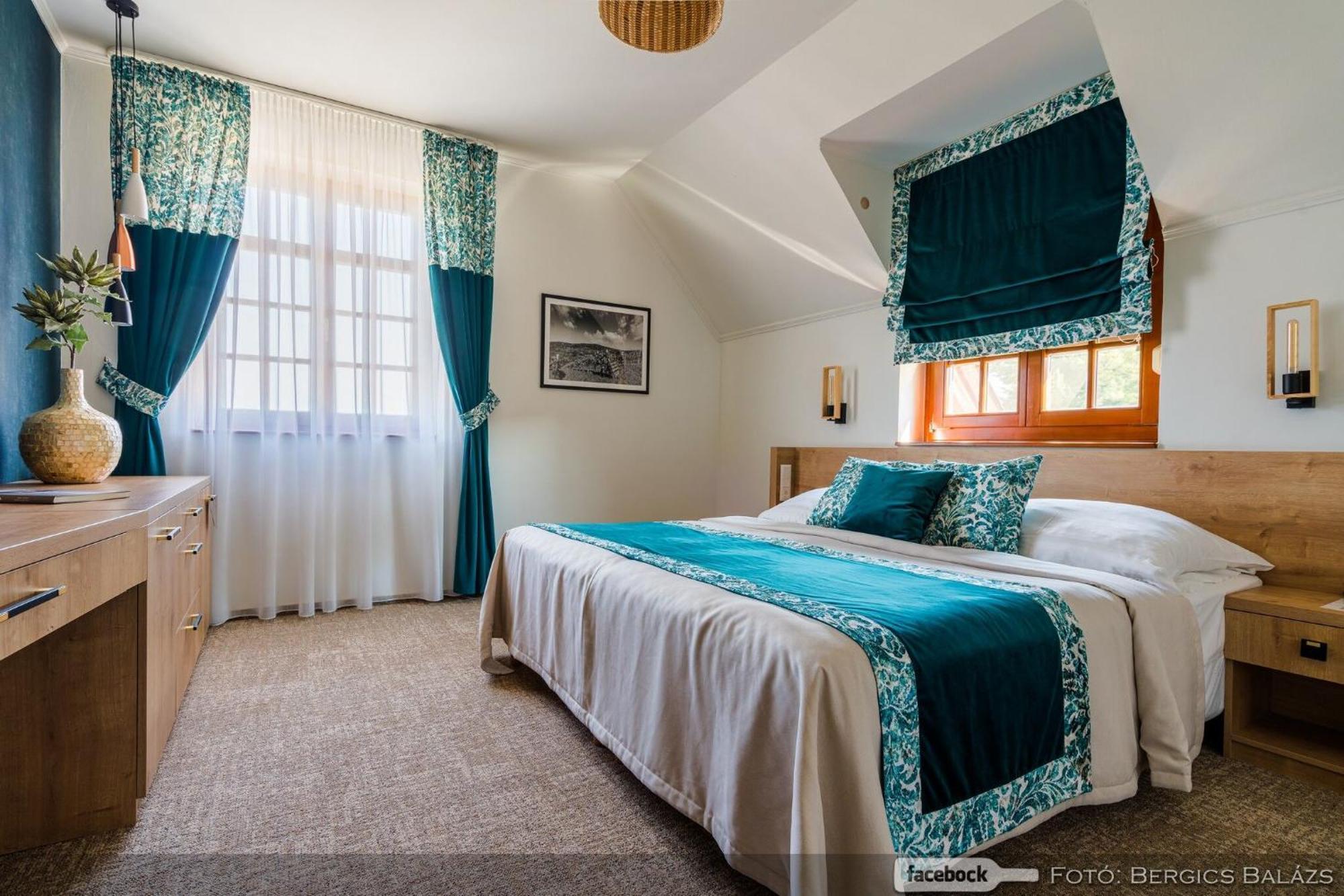Bock Hotel Ermitage Villány Extérieur photo