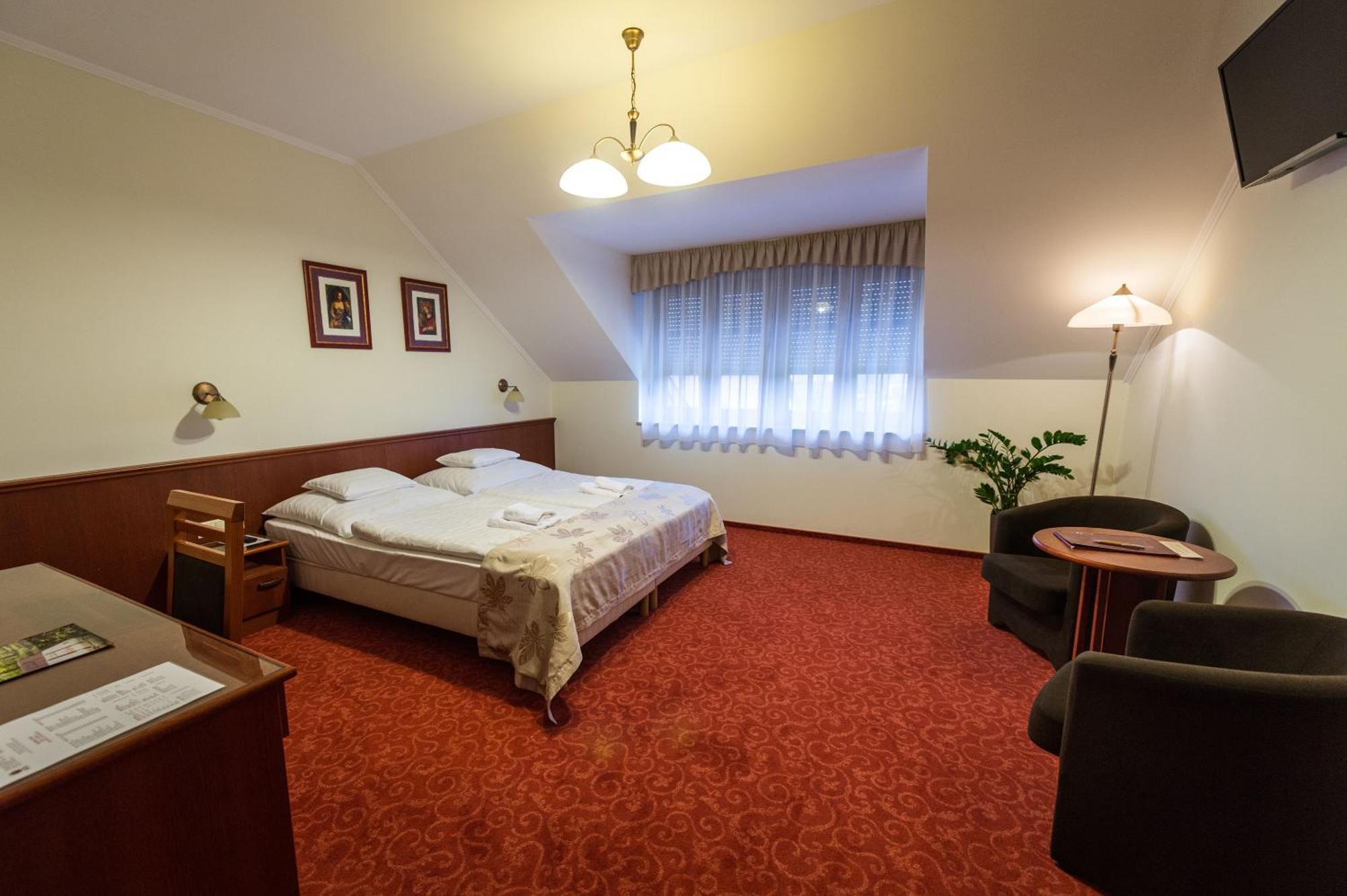 Bock Hotel Ermitage Villány Extérieur photo